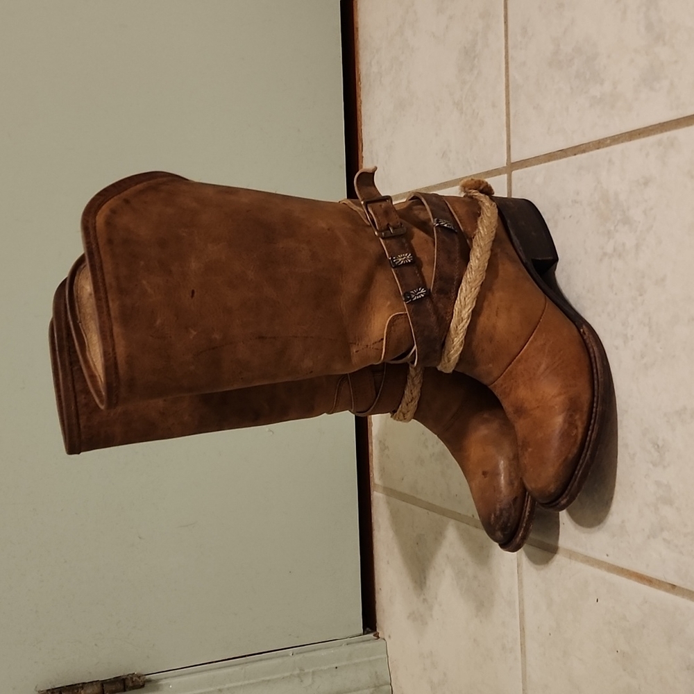 Freebird by Steven Drove Boots
